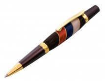 Ручка из мореного дуба "Россия"