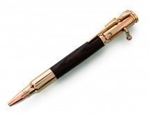 Ручка из мореного дуба "Ружье"