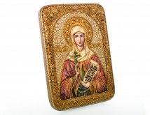 Подарочная икона "Святая Мученица Наталия Никомидийская"