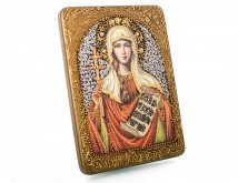 Подарочная икона "Святая мученица Татиана"
