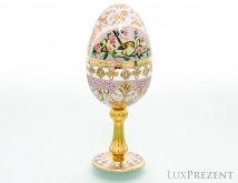 Яйцо сувенирное "Златоуст"