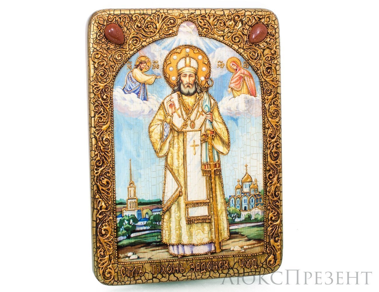 Подарочная икона Святитель Тихон Задонский