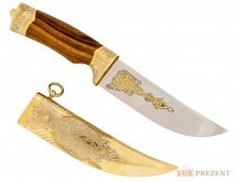 Златоустовский нож "Попутчик"