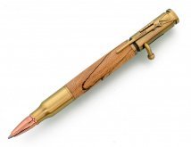 Шариковая ручка "Патрон"