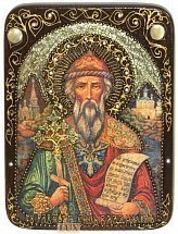 Икона подарочная Св. равноапостольный князь Владимир