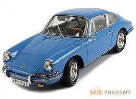 Porsche 901 1964 г. sky blue