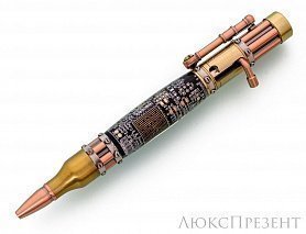 Шариковая ручка Микросхема