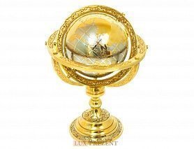 Златоустовский глобус