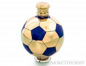Фляжка Футбольный мяч Златоуст