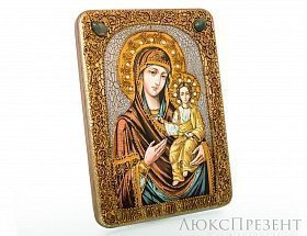 Подарочная икона Божией Матери «Одигитрия Смоленская»