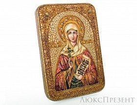Подарочная икона Святая Мученица Наталия Никомидийская