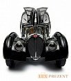 Модель Bugatti Type 57 SC Atlantic