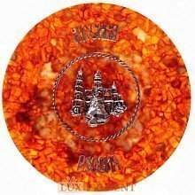 Сувенирная тарелка "Царь-колокол"