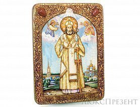 Подарочная икона Святитель Тихон Задонский