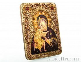 Подарочная икона Феодоровская икона Божией Матери