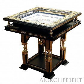 Эксклюзивный игровой стол Нарды Златоуст