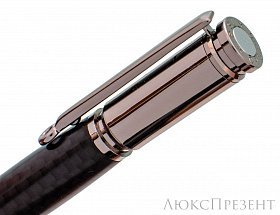 Шариковая ручка Пуля из карбона