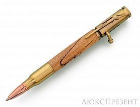 Шариковая ручка Патрон