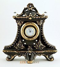 Часы фарфоровые  Императорские