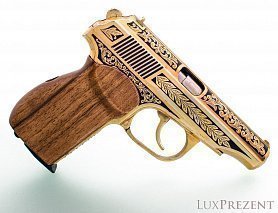 Златоустовский пистолет "Makarov" (пневматический)