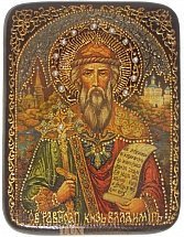 Подарочная икона Св. равноапостольный князь Владимир