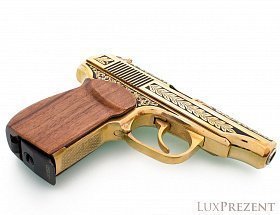 Златоустовский пистолет Makarov (пневматический)