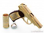 Пистолет пневматический СССР Златоуст
