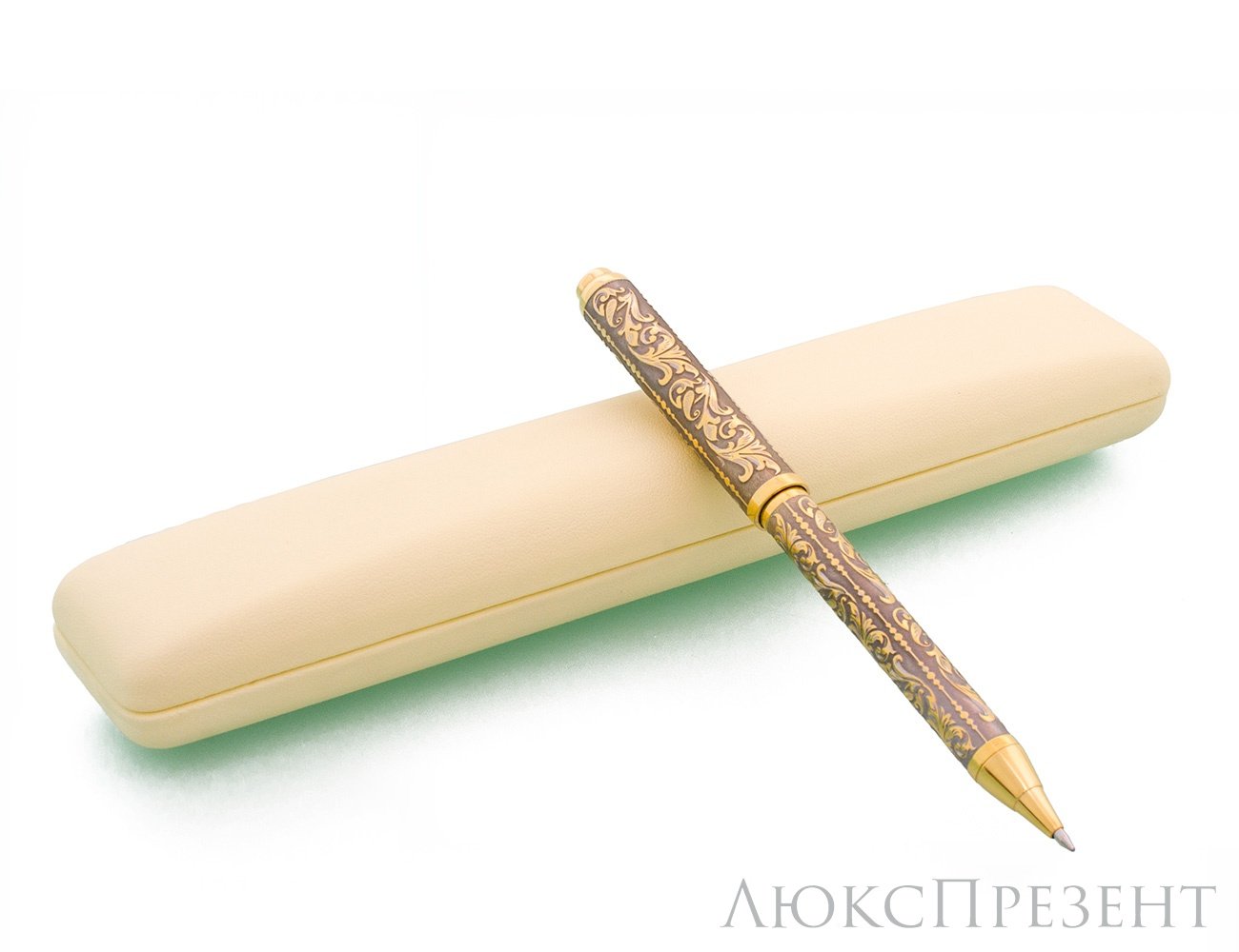 Подарочная ручка "Златоуст"