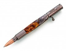 Шариковая ручка "Патрон" из акрила