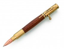 Шариковая ручка "Ружье"