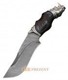 Авторский нож "Носорог"