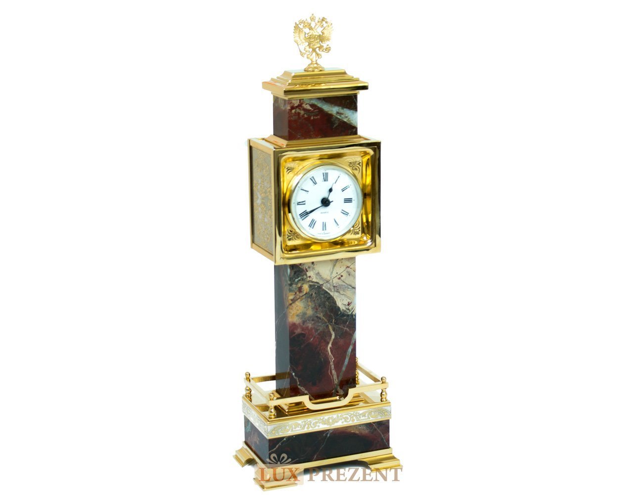 Златоустовские часы Ампир