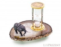 Златоустовские песочные часы "Слон"