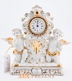 Настольные часы "Ангелы"