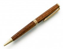 Ручка из мореного дуба "Сатурн"
