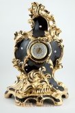 Фарфоровые часы "Королевские"