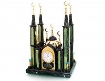 Часы "Мечеть" Златоуст