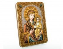 Подарочная икона Божией Матери «Одигитрия Смоленская»