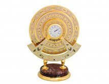 Златоустовские часы "Вечность"