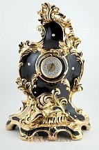 Фарфоровые часы Королевские