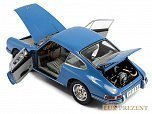 Porsche 901 1964 г. sky blue