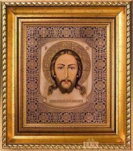 Гравюра Образ Иисуса Христа