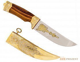 Златоустовский нож Попутчик