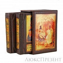 Книга Русская икона и религиозная живопись. 2 тома.