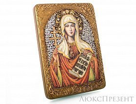 Подарочная икона Святая мученица Татиана