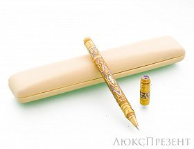 Ручка украшенная Златоуст