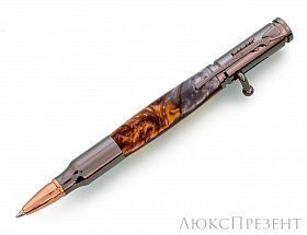 Шариковая ручка Патрон из акрила