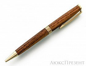 Ручка из мореного дуба Сатурн