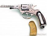 Пневматический револьвер Златоуст