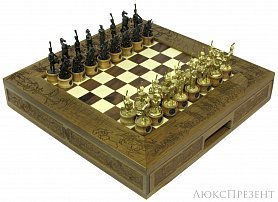 Шахматы коллекционные Бородино